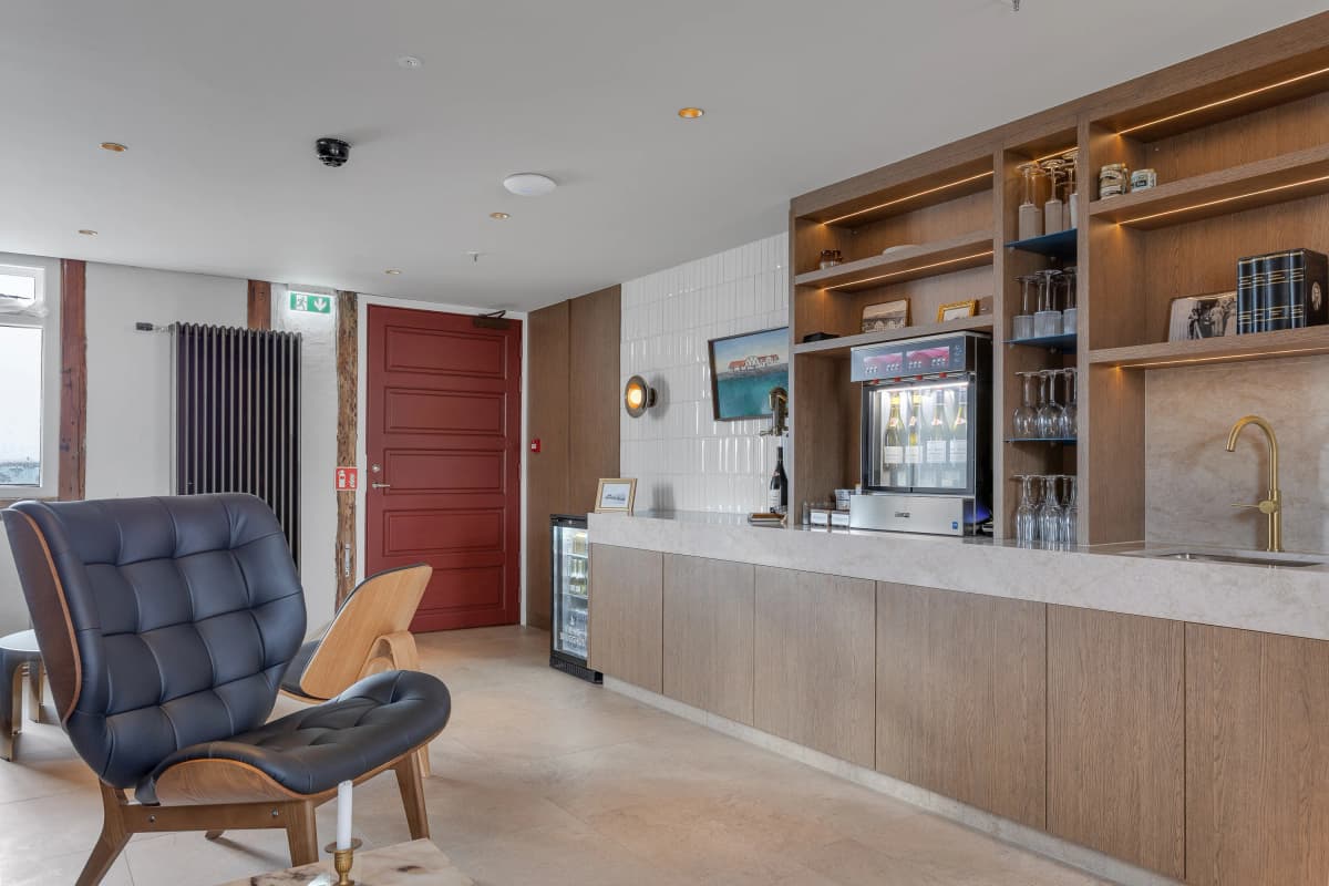 Gallery at bryggjan boutique hotel akureyri