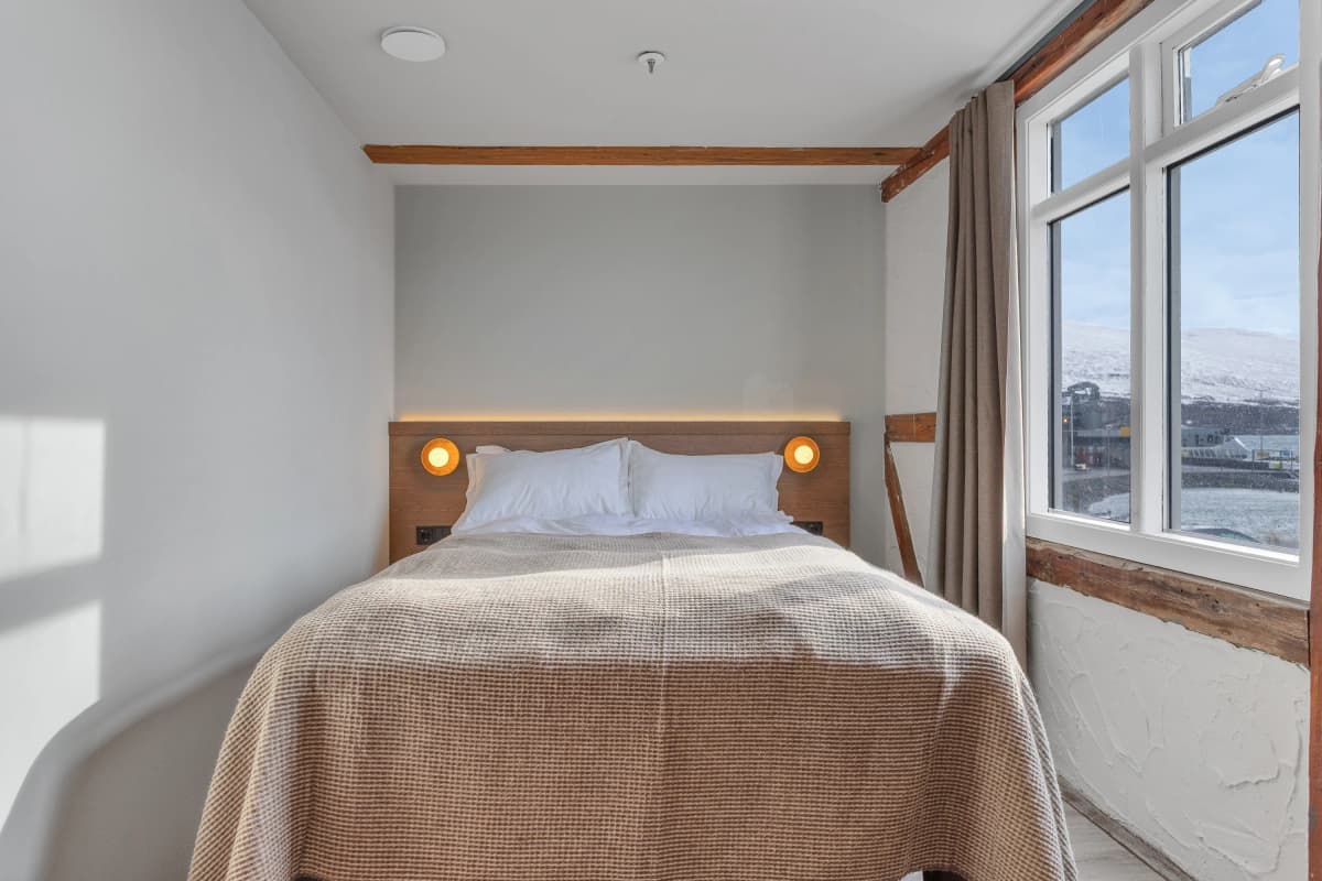 Standard Room at bryggjan boutique hotel akureyri
