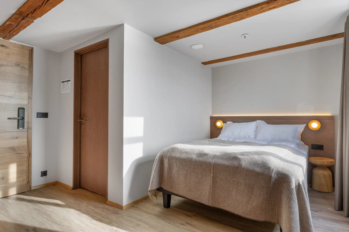 Standard Room at bryggjan boutique hotel akureyri