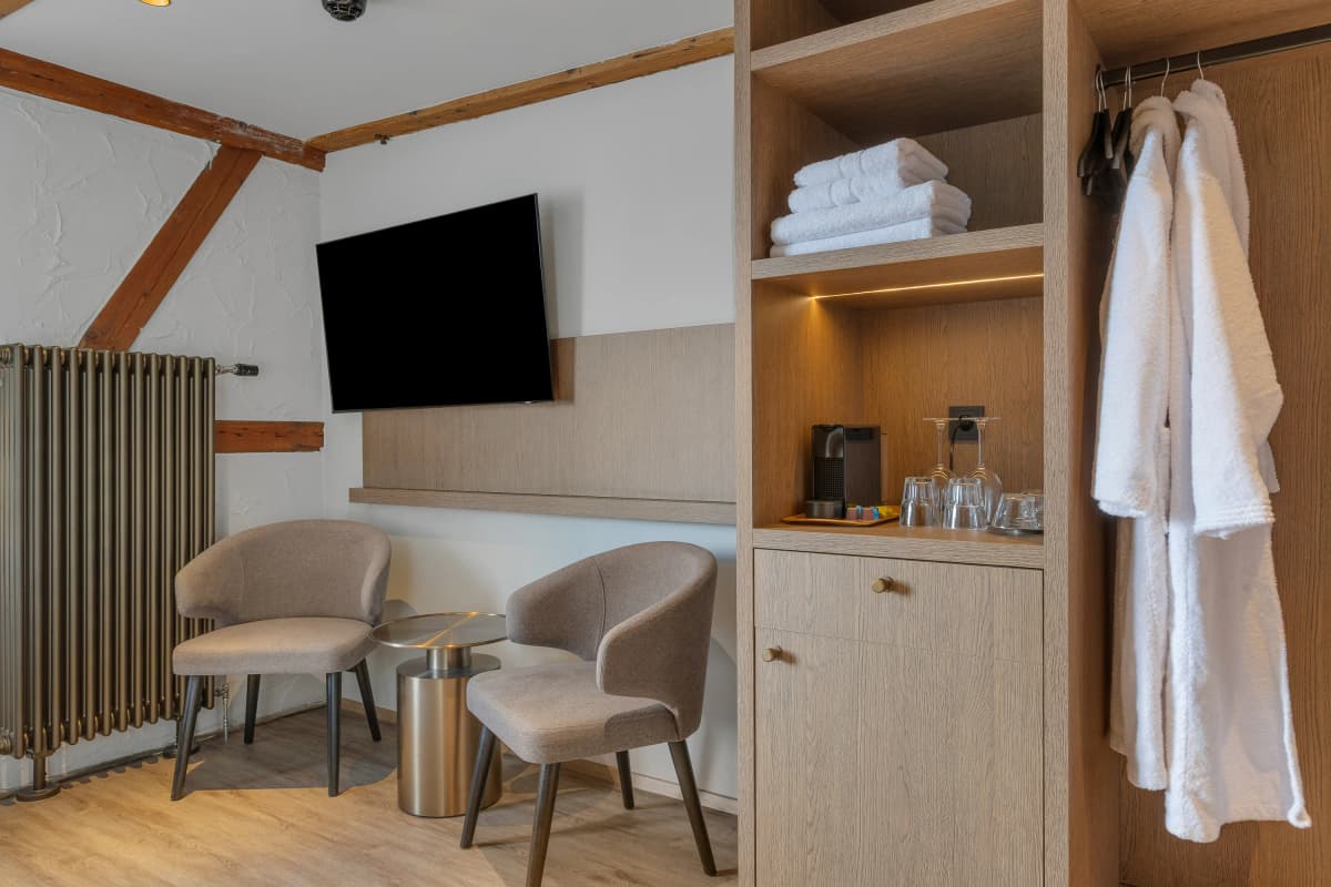 Standard Room at bryggjan boutique hotel akureyri