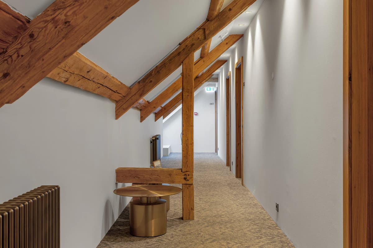 Gallery at bryggjan boutique hotel akureyri