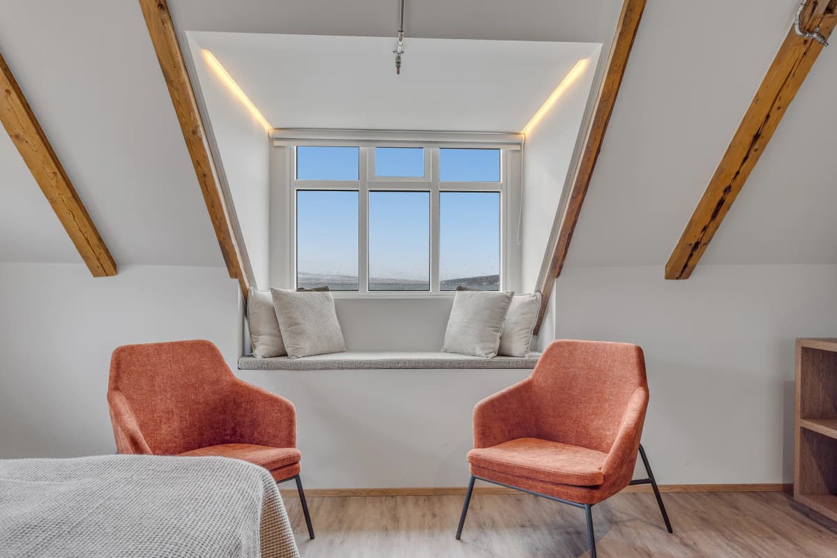 Boutique Deluxe at bryggjan boutique hotel akureyri