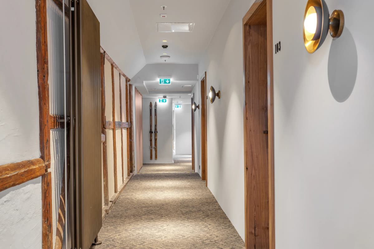 Gallery at bryggjan boutique hotel akureyri